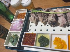 -毡房姑娘·新疆菜·烧烤