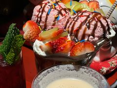 草莓芭菲-Strawberry Butterfly草莓蝴蝶日式水果挞