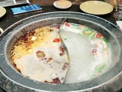 -唇辣号重庆老火锅(亦庄店)