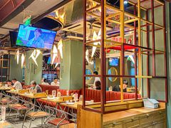 大堂-街角等你.大连海鲜烧烤.经典铁板海鲜串(西安路店)