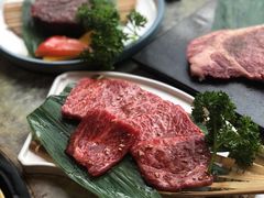 -炼火烤肉店