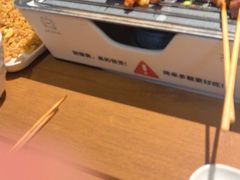 -木屋烧烤(龙岗龙城万科里店)