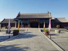 -河间府署