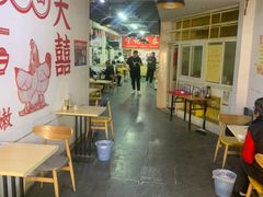 大堂-海清宁记大馅云吞