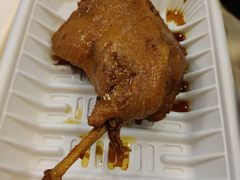 麻辣鸭腿-一心一味(水围店)