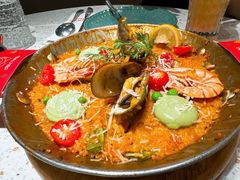 -CRAZYONES西班牙海鲜饭(上海美罗城店)