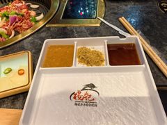 -杨记齐齐哈尔烤肉(五莲路店)