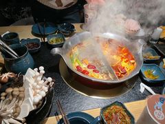 台式麻辣锅-湊湊火锅·茶憩(上海合生汇店)