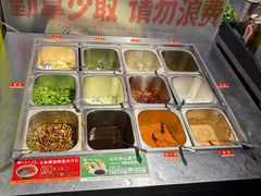 -合易泓烤肉•首创生椰大油边(宁山路店)