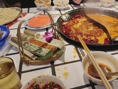 -朱光玉火锅馆(正弘城店)