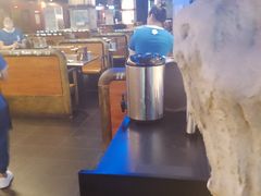 大堂-很久以前羊肉串(大华三路店)