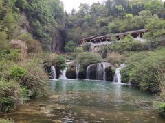 -天河潭旅游度假区