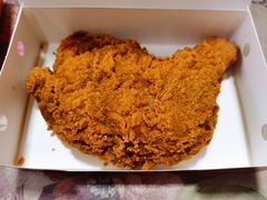 黑椒霸王腿-麦当劳(铜锣湾店)