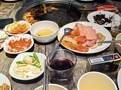 -33韩式自助烧烤(环城南路店)