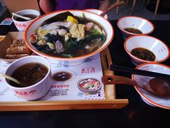 -麻小劲菌汤麻辣烫(体育西路店)