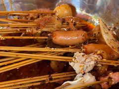 钵钵鸡-嘉州鲜知味钵钵鸡(奎星楼店)