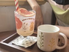 -春风十里咖啡馆