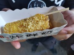 脆皮鲜奶-好可爱经典炸炸炸·炸鲜奶(长郡老店)
