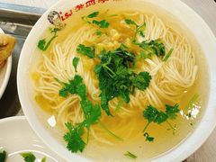 鸡汤面-老四季(总店)
