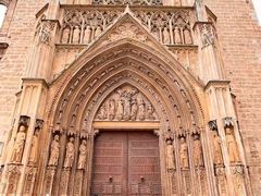 -瓦伦西亚大教堂