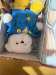 -TeddyTales莉娜熊(国贸店)