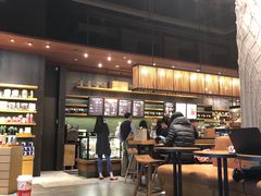 大堂-星巴克臻选(深圳罗湖万象城店)