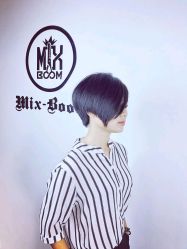 短发-发饰美男士增发补发假发定制店