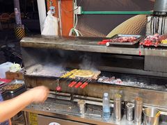 -新疆阿力烧烤