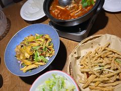 -肖记公安牛肉鱼杂馆·省级非物质文化遗产(万松园直营店)
