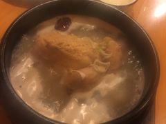 -长寿参鸡汤(朝韩风情街店)