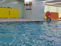 -小小王国亲子游泳俱乐部(锦辉中心)