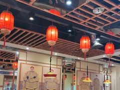 -满园烤鸭·春饼(太原街万达店)