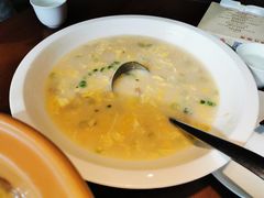 芸豆疙瘩汤-郑庄脂渣海鲜楼(九水路店)
