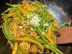 -金豆角砂锅焖面(安贞店)