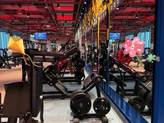 -Trainyard 炼·工场(中国国际贸易中心店)