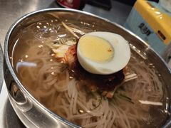 冷面-韩聚屋韩国烤肉餐厅(新北万达店)