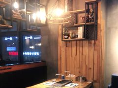 大堂-河坝烧烤串城(银亭路店)