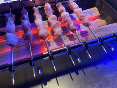 -很久以前羊肉串(打浦路店)