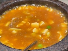 -绿茶餐厅(二七万达店)