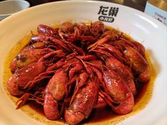 -龙巢盱眙龙虾·牛蛙·烧烤宵夜(八卦岭店)