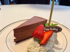 巧克力蛋糕-Wolfgang’s Steakhouse 沃夫冈牛排馆(上海白玉兰广场店)