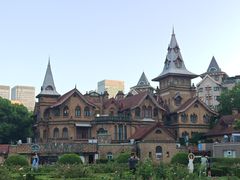 -马勒别墅饭店(静安寺店)