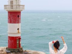 -东极岛景区-东海第一哨灯塔
