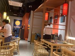 大堂-京炭铜锅涮肉·羊蝎子·羊肉炉(保利·时光里店)