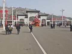 -响堂山石窟-北响堂山石窟