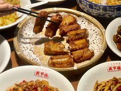 -天下客饭店(中山路店)