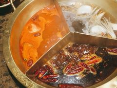 -蜀国大将老火锅(江北店)