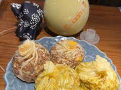 -鑫震源·苏式大虾生煎(山塘街店)