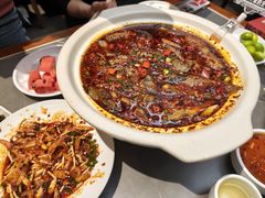 -情妹耙泥鳅·江湖川菜(科华店)