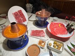 -涮福記·现切牛羊肉火锅(世纪汇店)